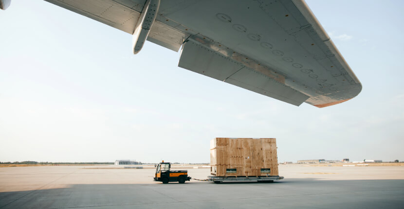 Air Forwarding